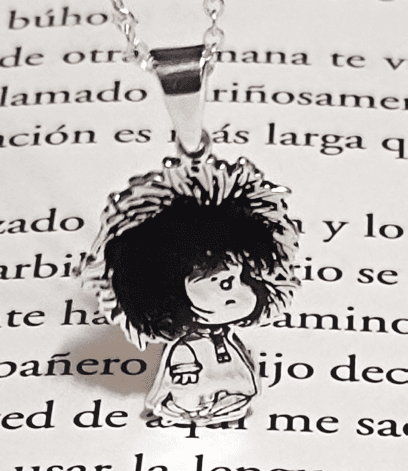 Collar Mafalda