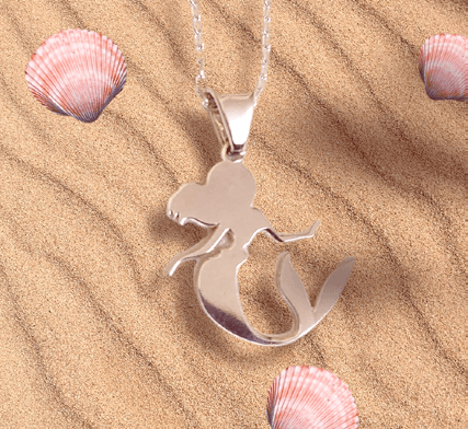Collar Sirenita