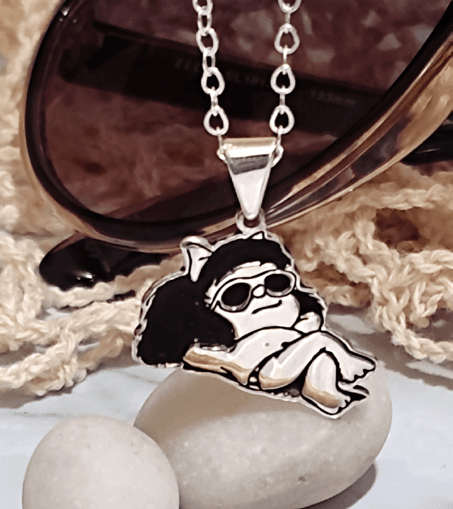 Collar Snoopy