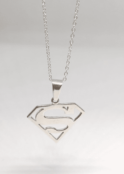 Collar Superman