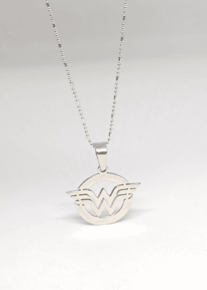 Collar Wonder Woman