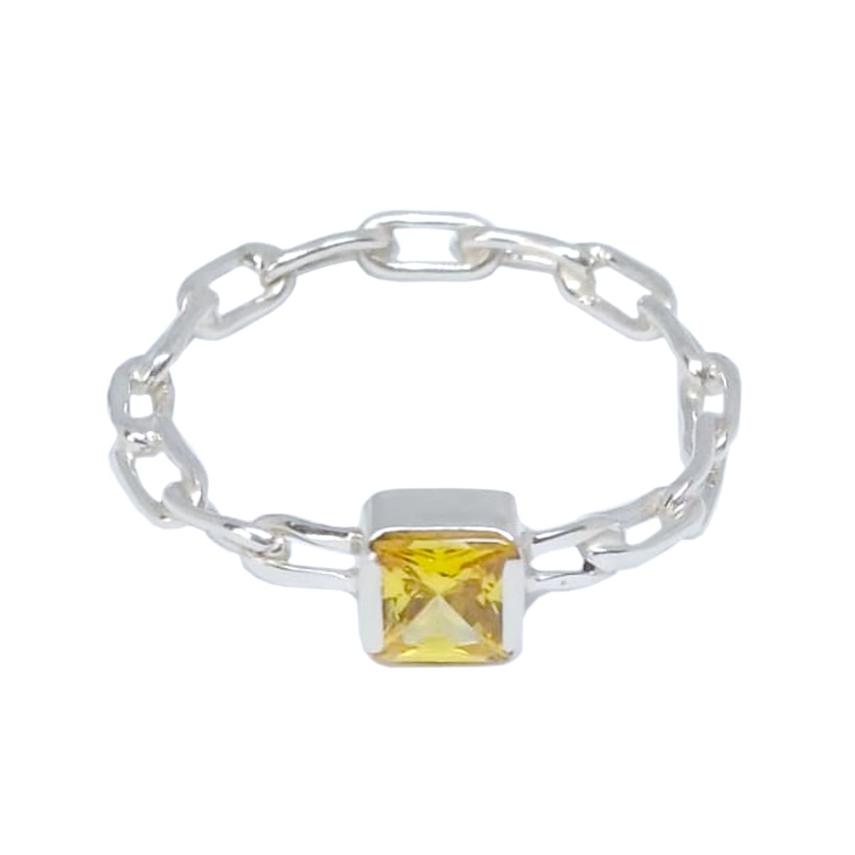 Anillo Ivanna Amarillo