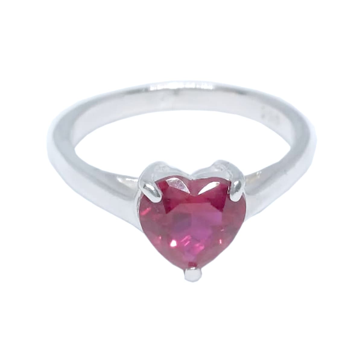 Anillo Lissa Rojo