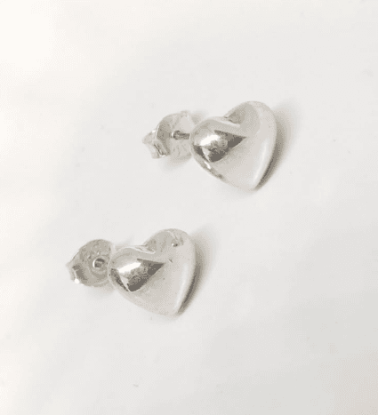 Aretes Cuore