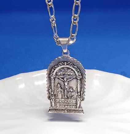 Collar Señor de los Milagros